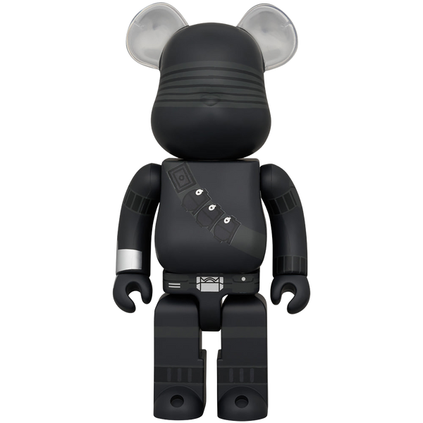 BE@RBRICK SNAKE EYES 400％ | MEDICOM TOY OFFICIAL STORE