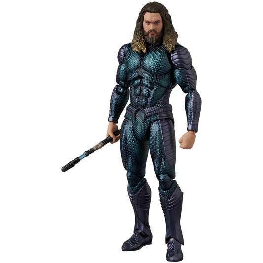 MAFEX AQUAMAN(STEALTH SUIT)_0