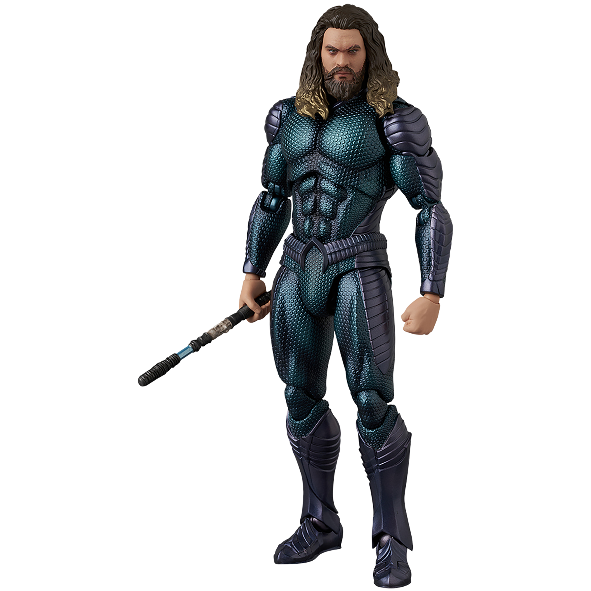 MAFEX AQUAMAN(STEALTH SUIT)