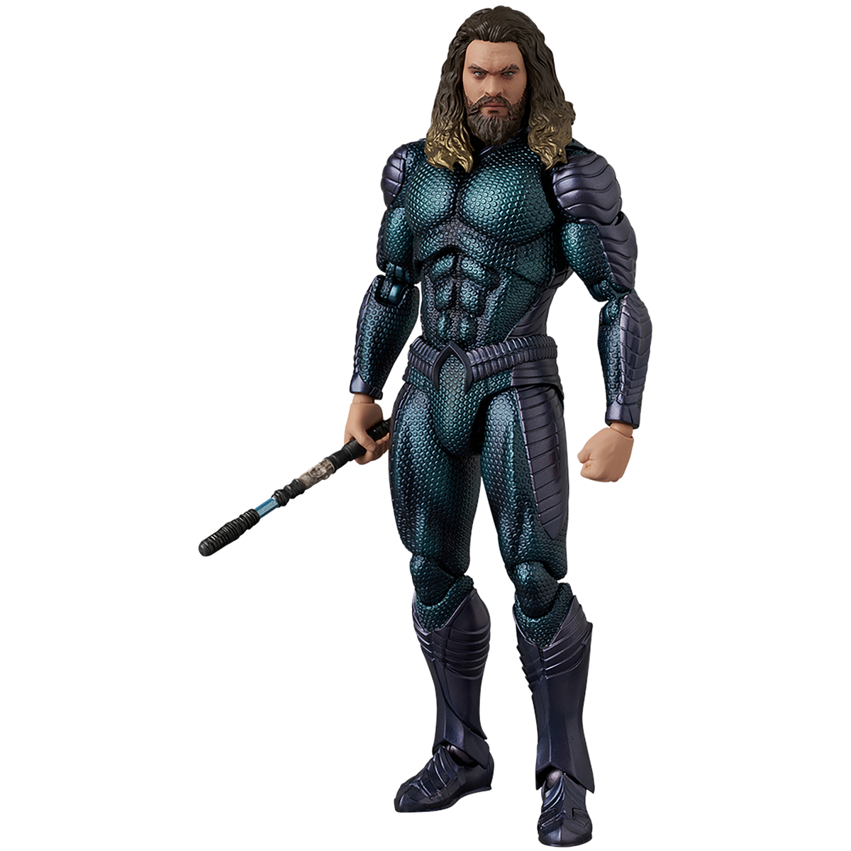 MAFEX AQUAMAN(STEALTH SUIT)