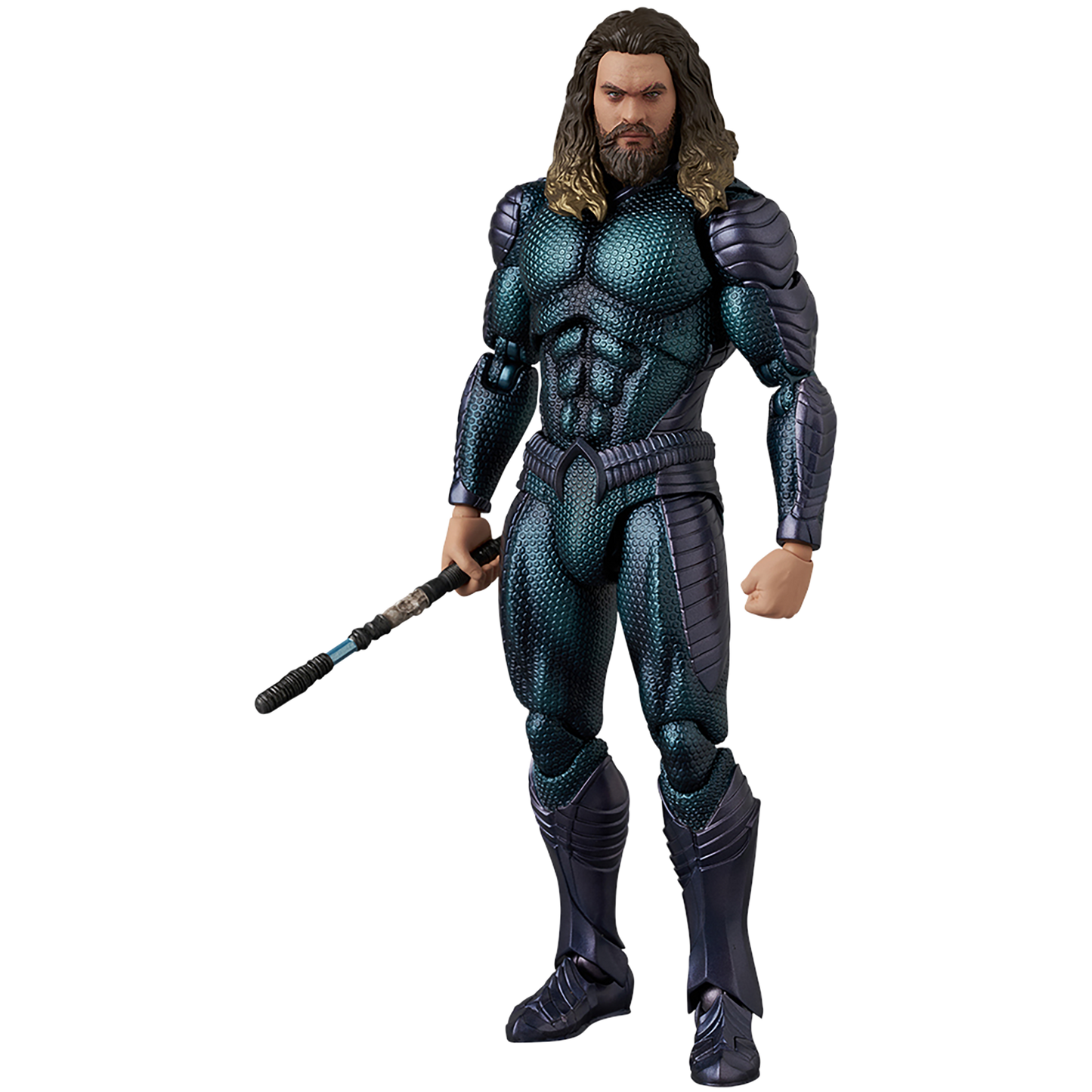MAFEX AQUAMAN(STEALTH SUIT)