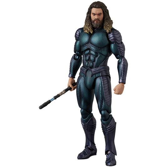 MAFEX AQUAMAN (STEALTH SUIT)