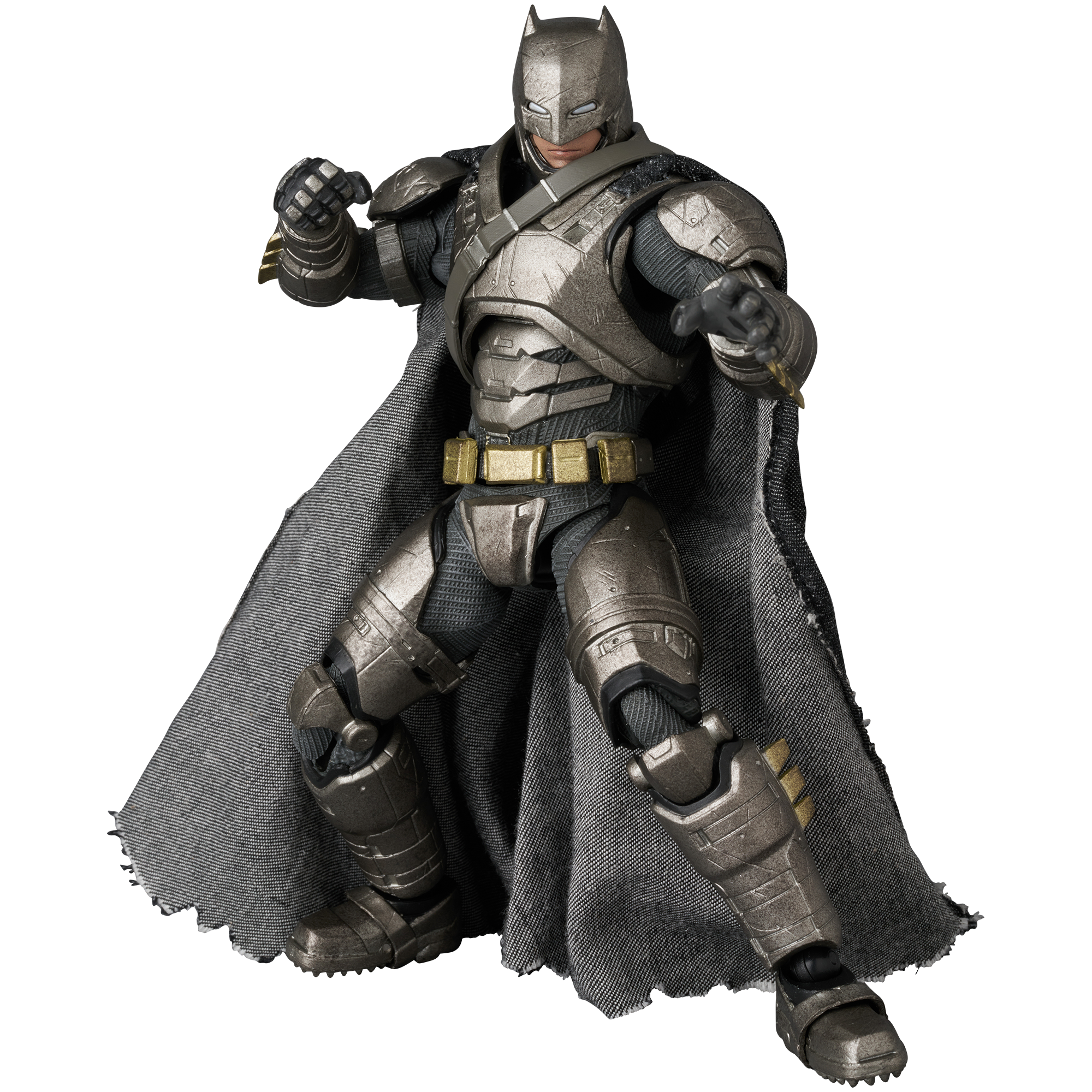 MAFEX ARMORED BATMAN Ver.1.5_5