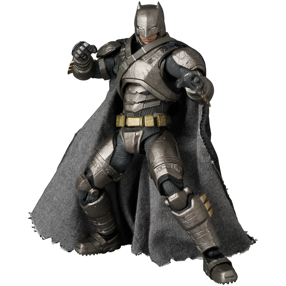 MAFEX ARMORED BATMAN Ver.1.5_5
