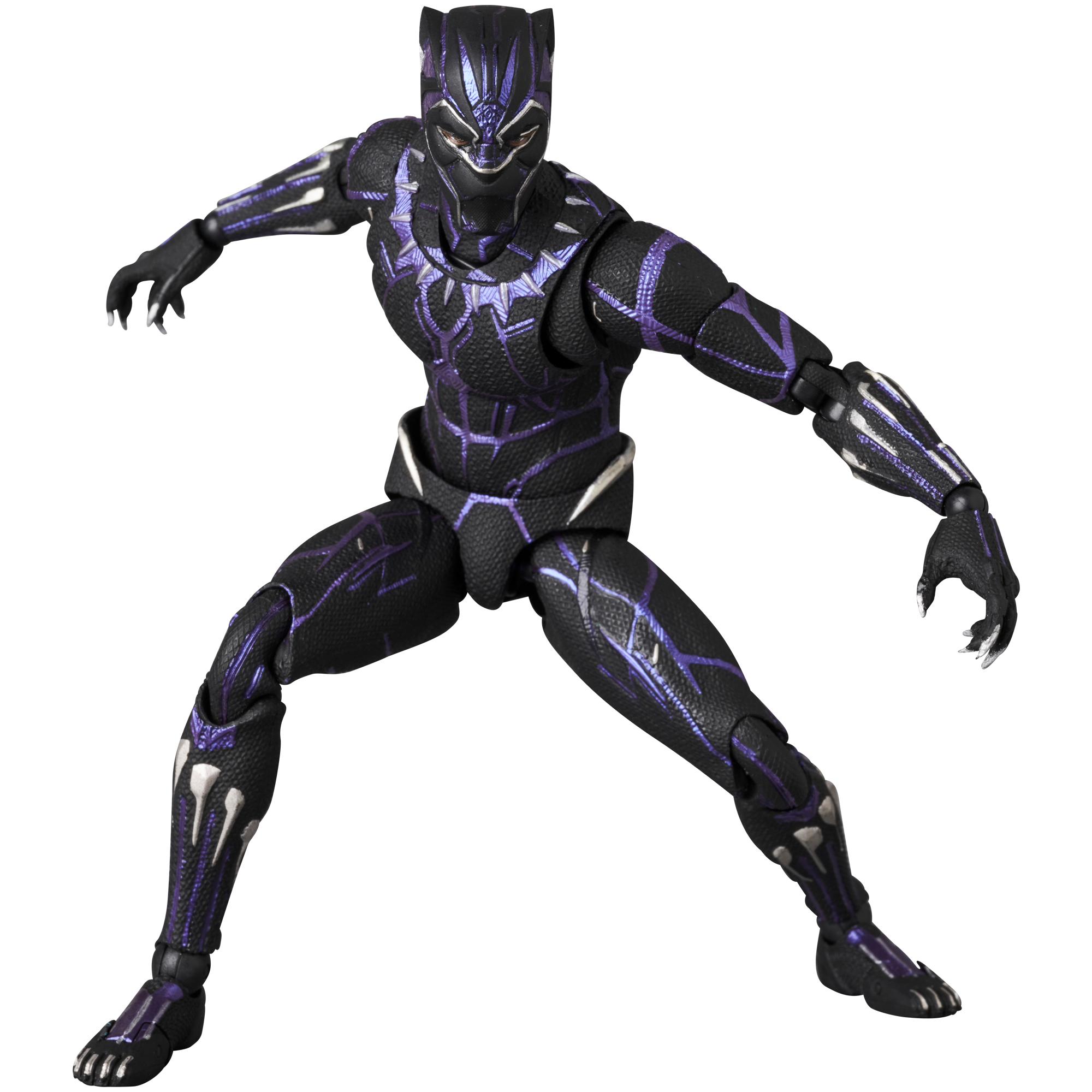 MAFEX BLACK PANTHER (ENDGAME Ver.)_7