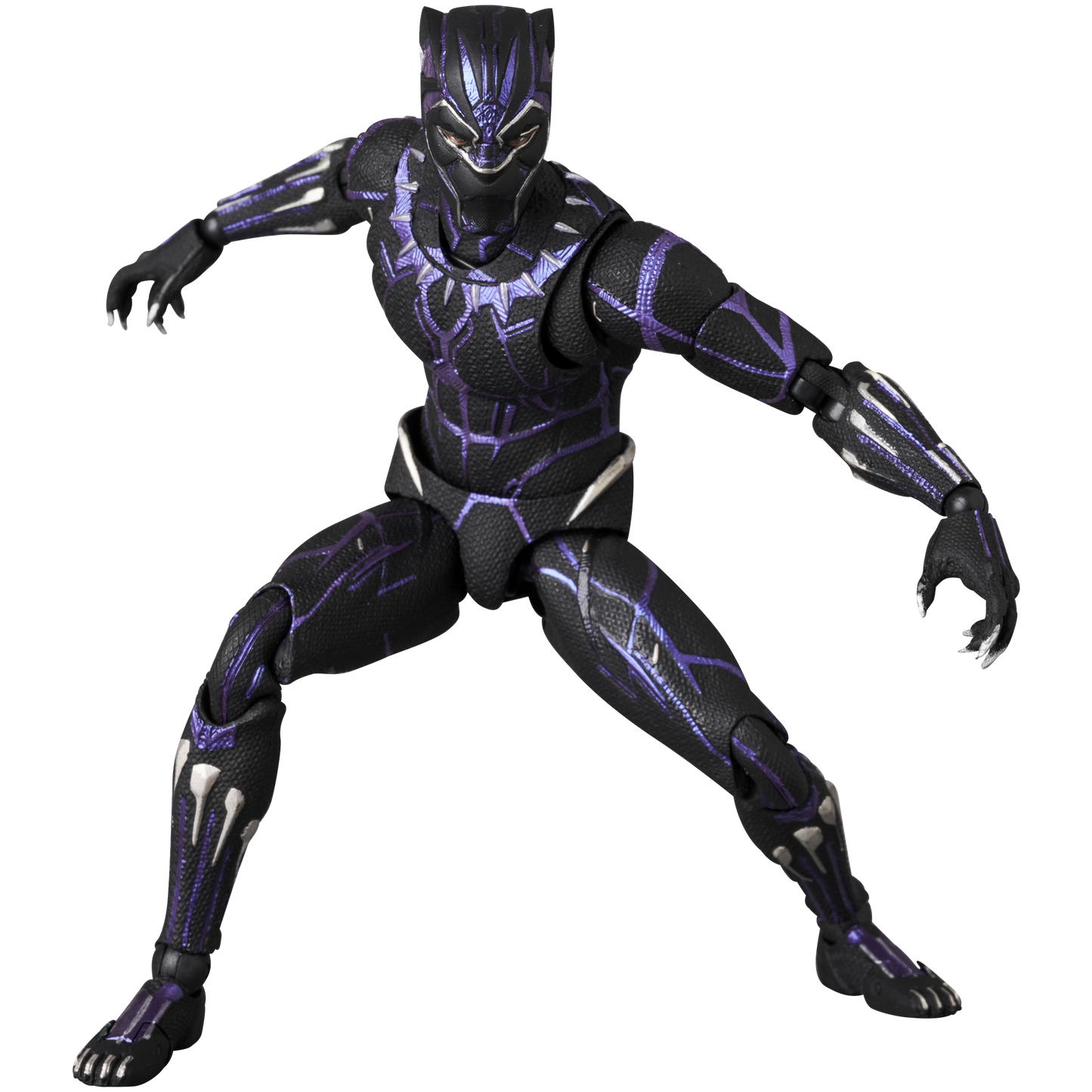 MAFEX BLACK PANTHER (ENDGAME Ver.)_7