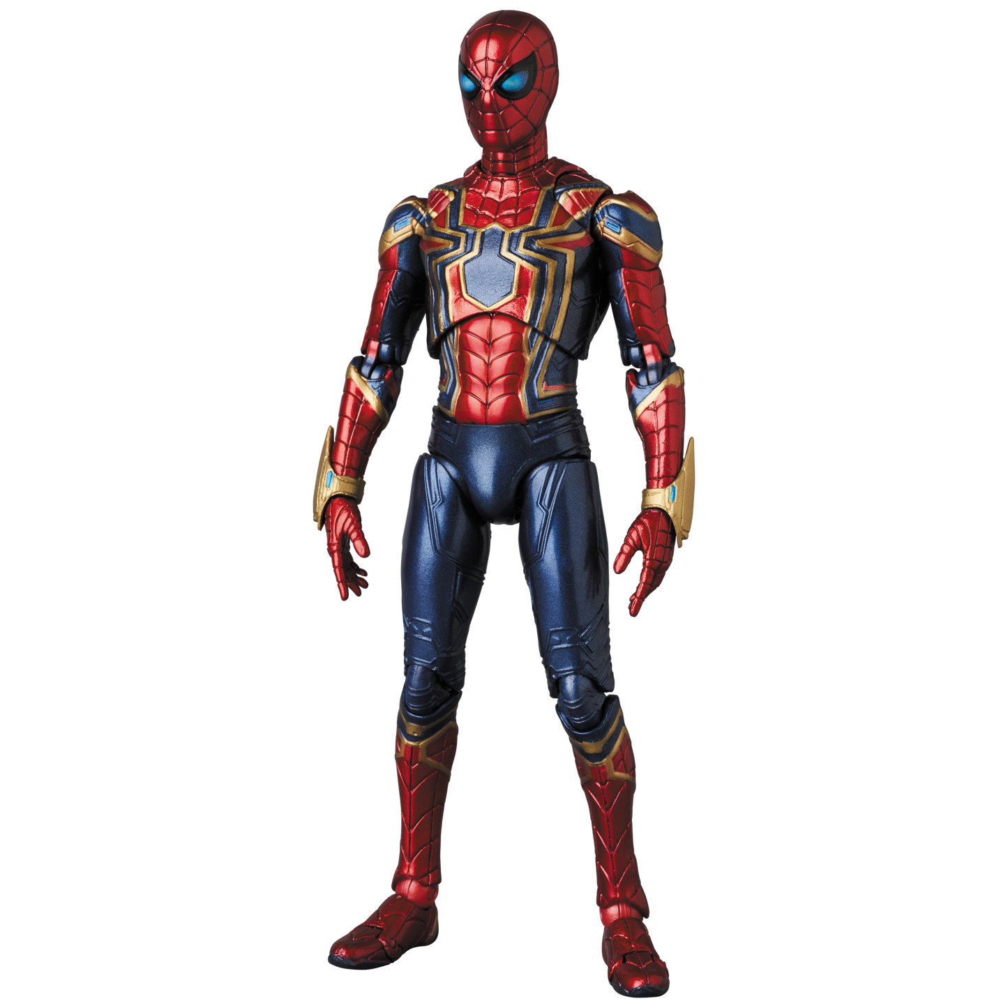 MAFEX IRON SPIDER (ENDGAME Ver.) RENEWAL Ver.