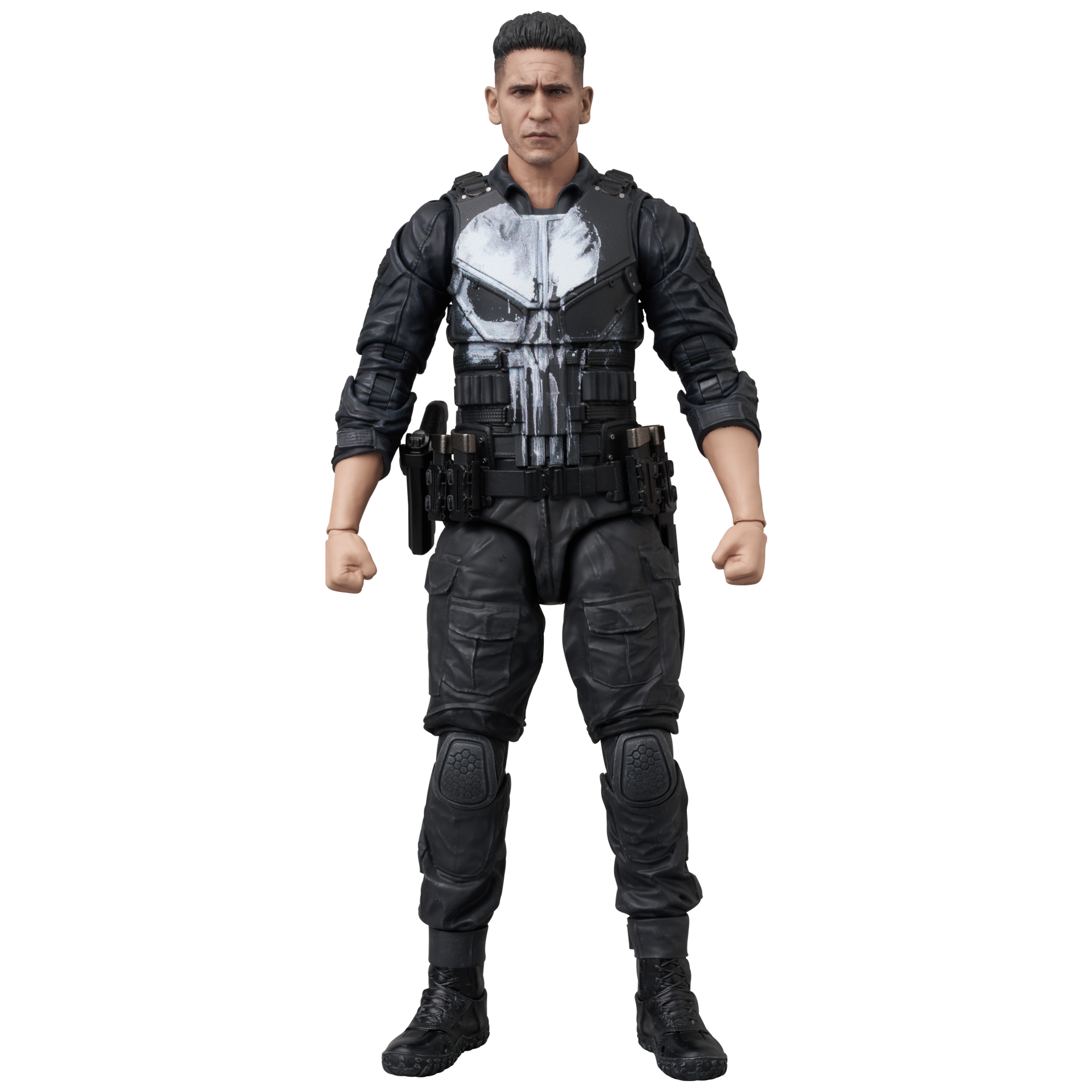 MAFEX PUNISHER（DAREDEVIL: BORN AGAIN）《2027年12月発売予定》_2