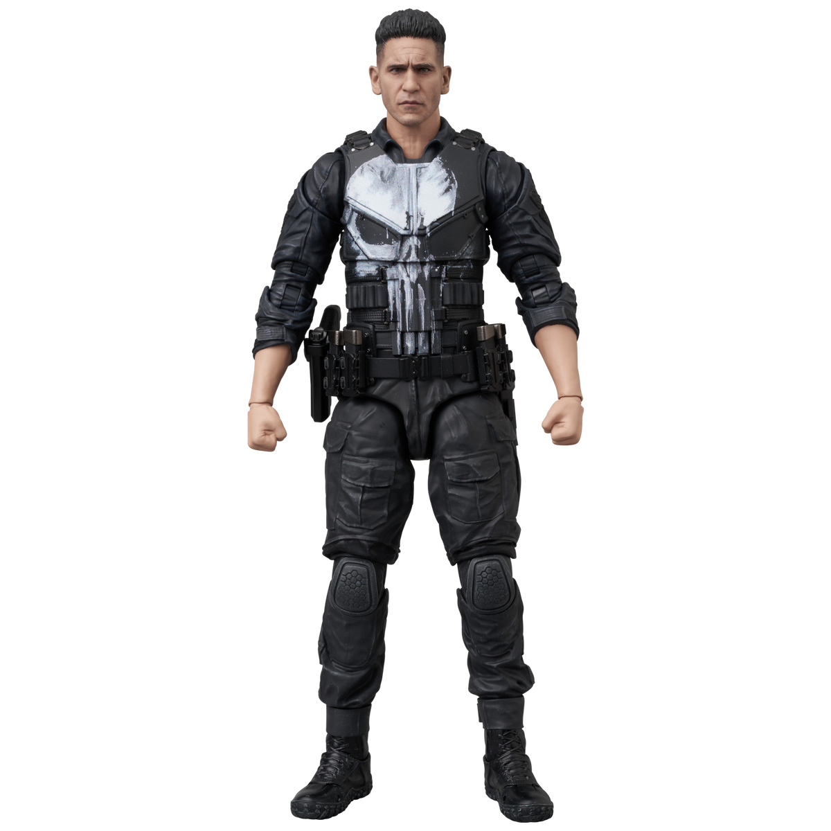MAFEX PUNISHER（DAREDEVIL: BORN AGAIN）《2027年12月発売予定》_2