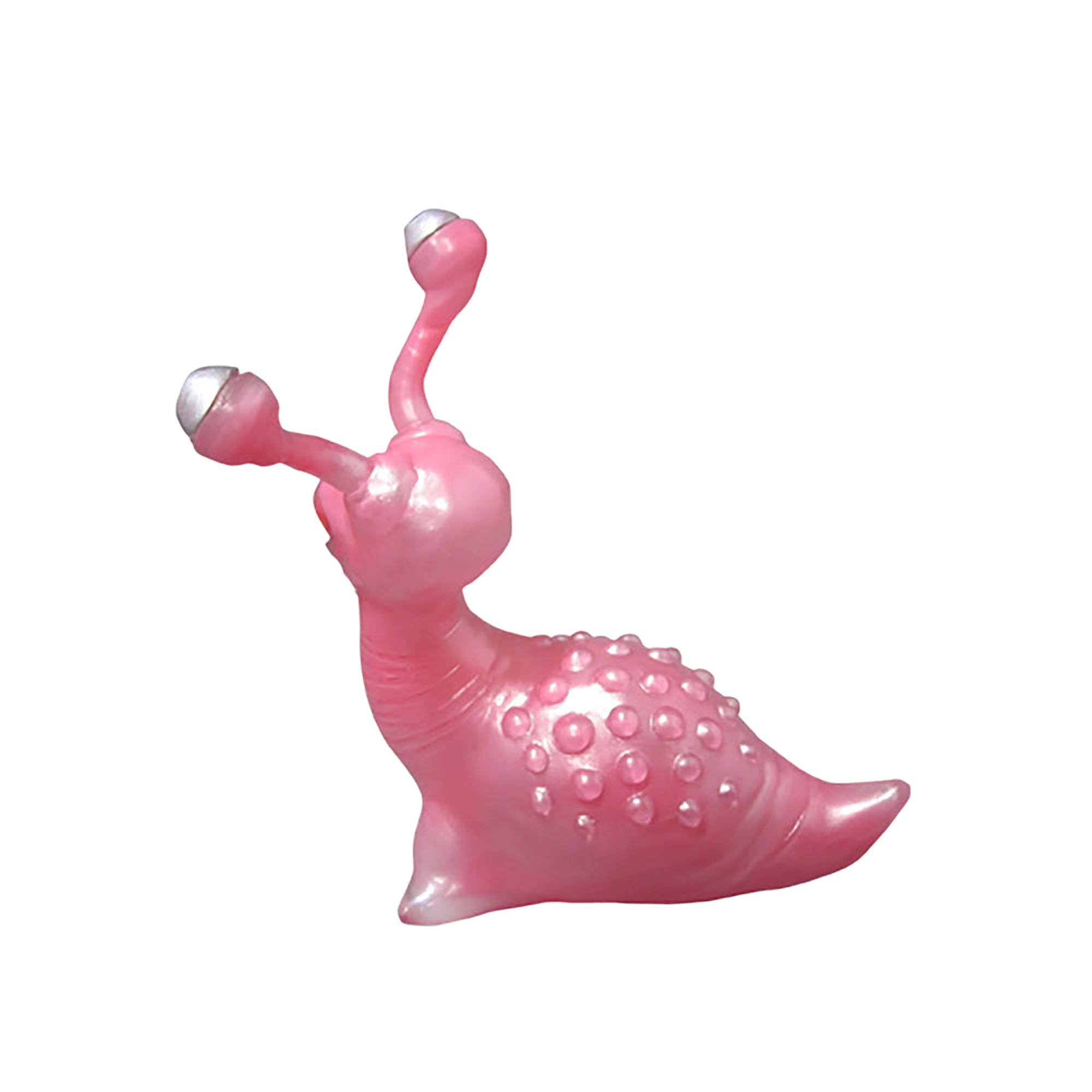 ナメゴン（クリヤー×ピンク）