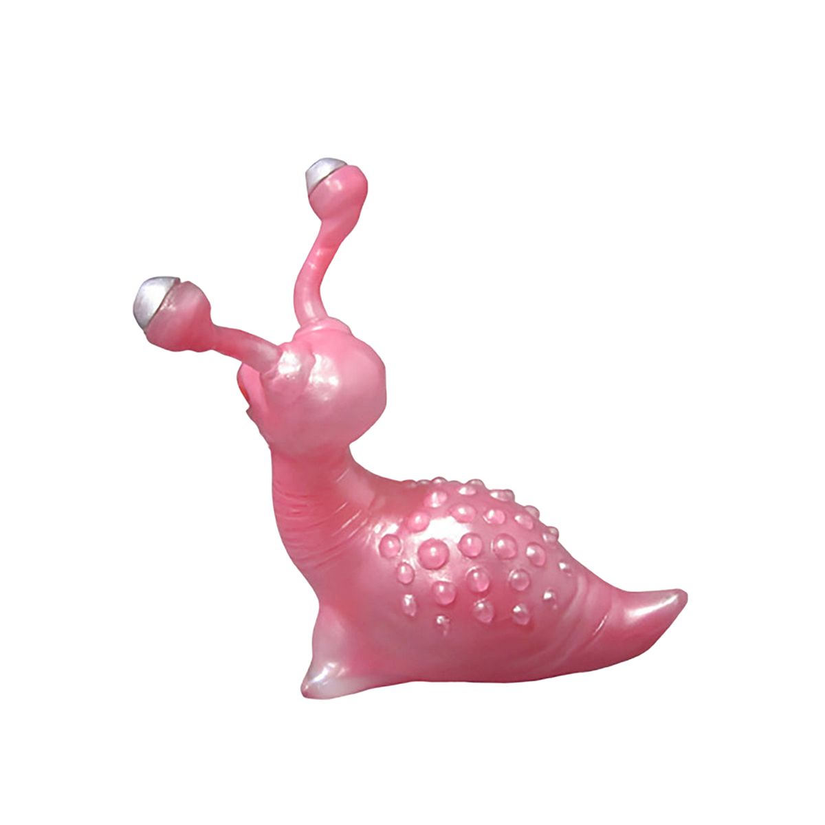 ナメゴン（クリヤー×ピンク）