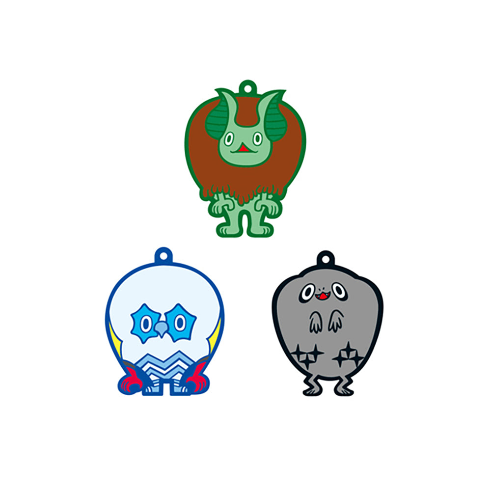 KAIJU PLANET ラバーストラップ_2