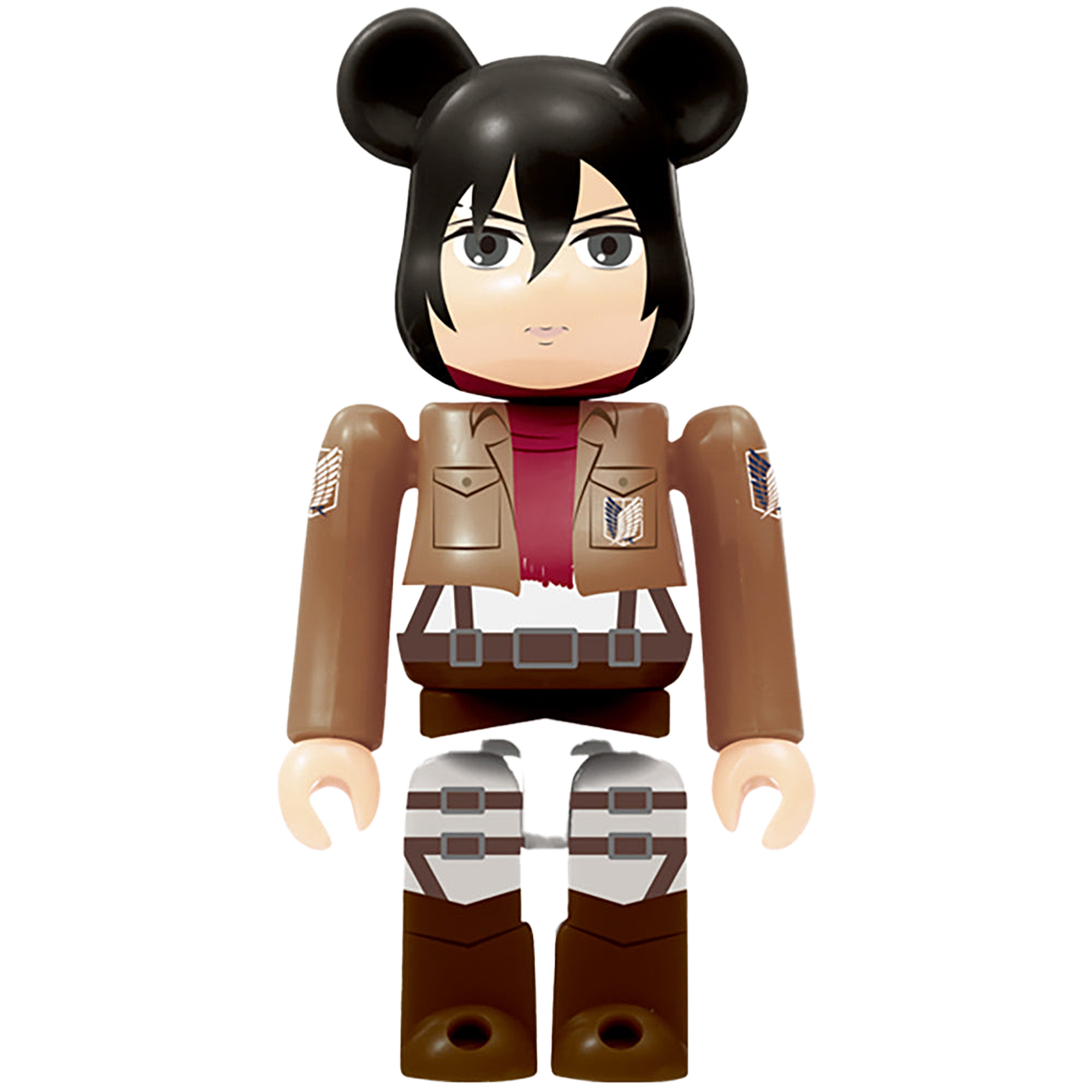 BE@RBRICK 進撃の巨人 10体セット | MEDICOM TOY OFFICIAL STORE