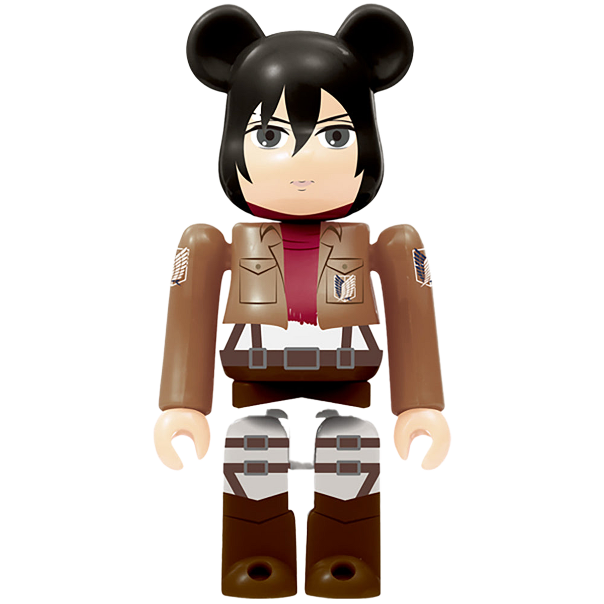 BE@RBRICK 進撃の巨人 10体セット | MEDICOM TOY OFFICIAL STORE