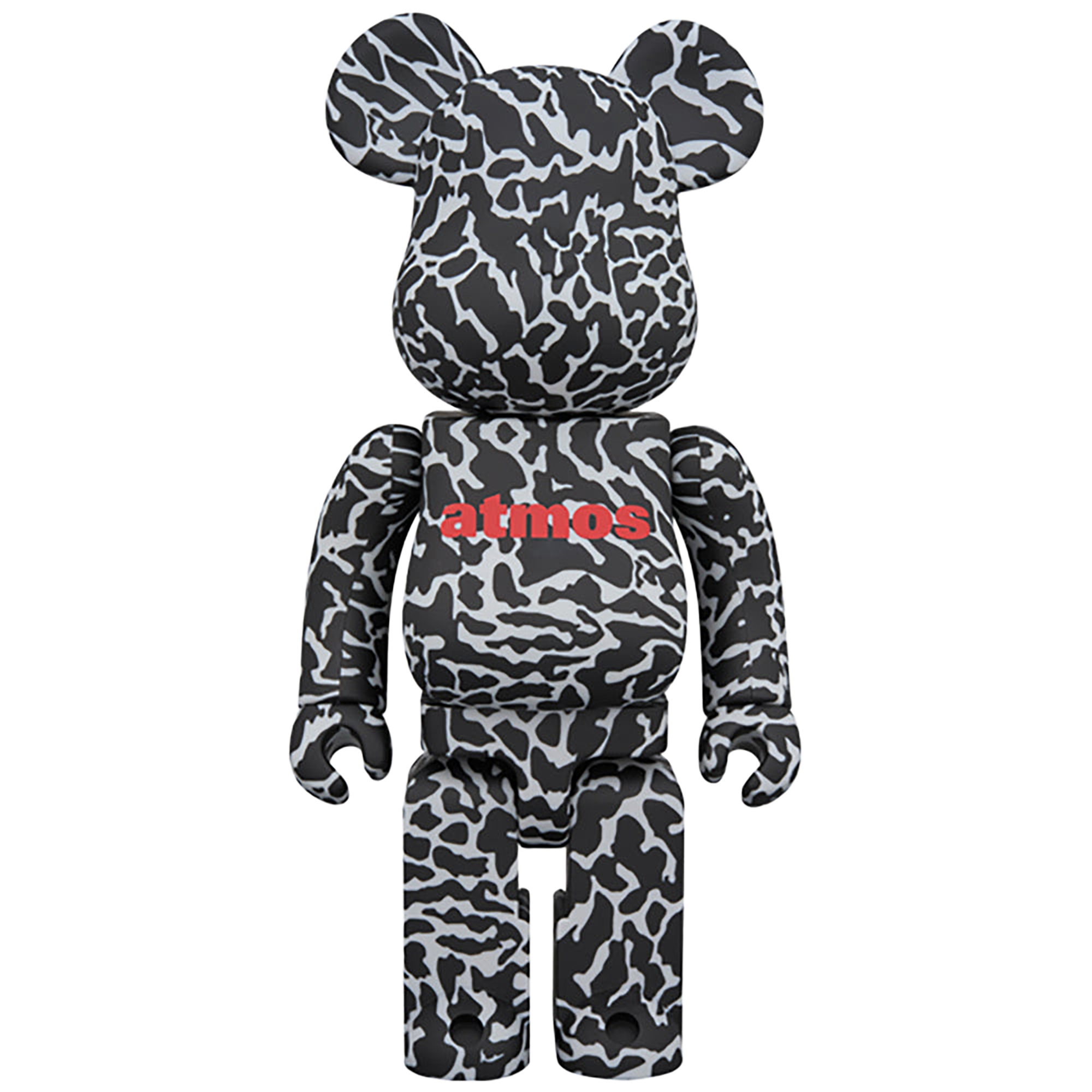 BE@RBRICK atmos REVERSE ELEPHANT 100％ & 400％