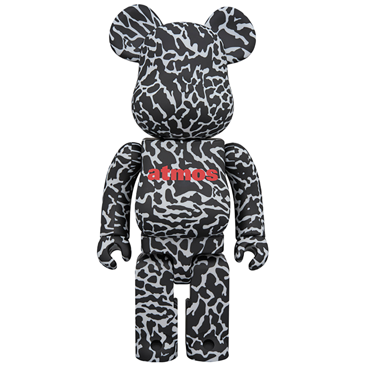 BE@RBRICK atmos REVERSE ELEPHANT 100％ & 400％