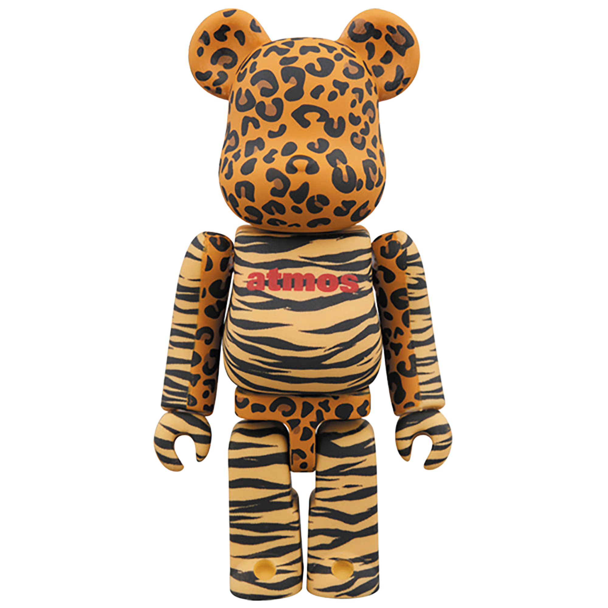 BE@RBRICK atmos ANIMAL 100％ & 400％