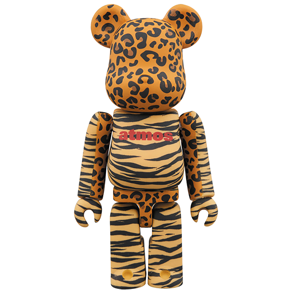 BE@RBRICK atmos ANIMAL 100％ & 400％