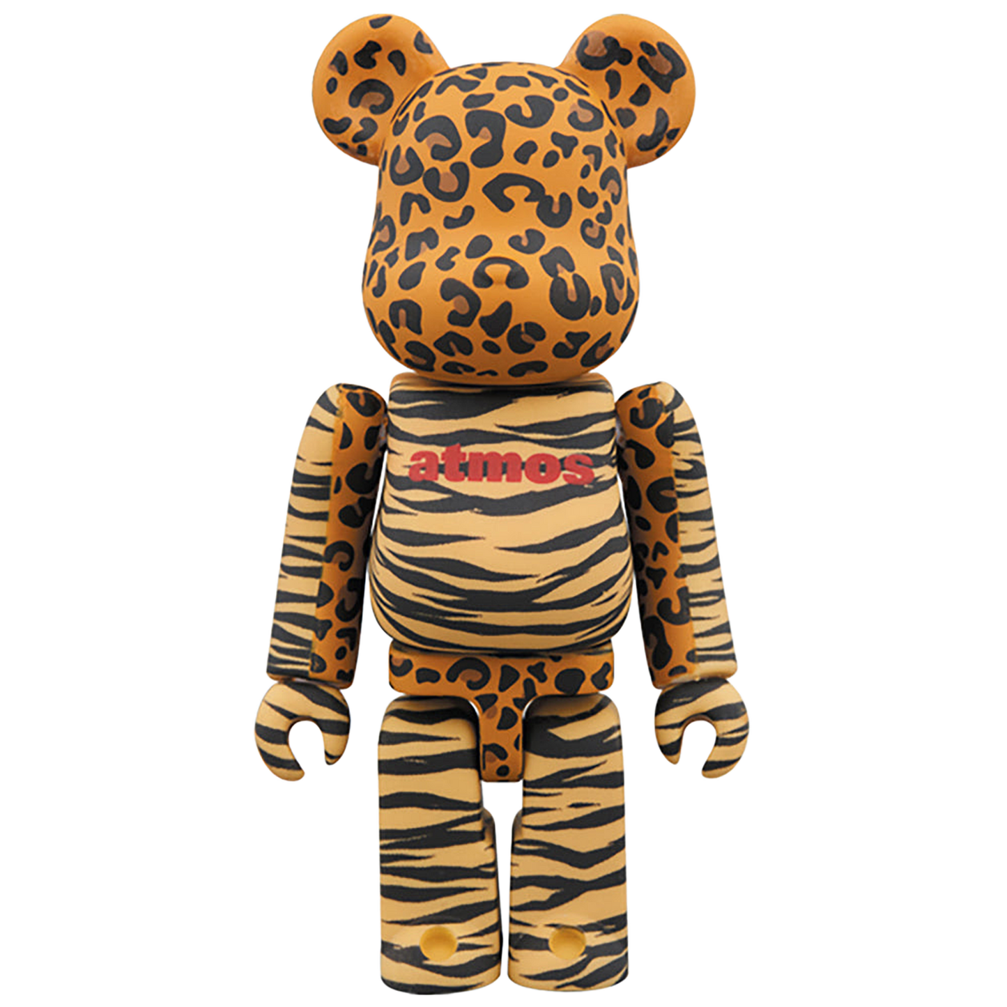 BE@RBRICK atmos ANIMAL 100％ & 400％