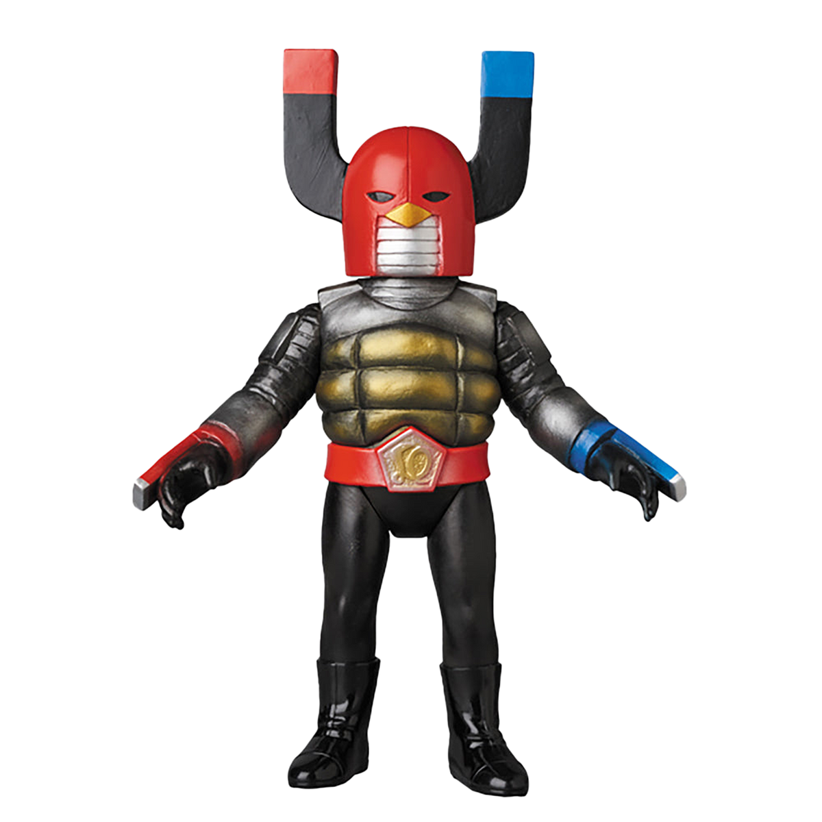 磁石団長（仮面ライダーストロンガーより）