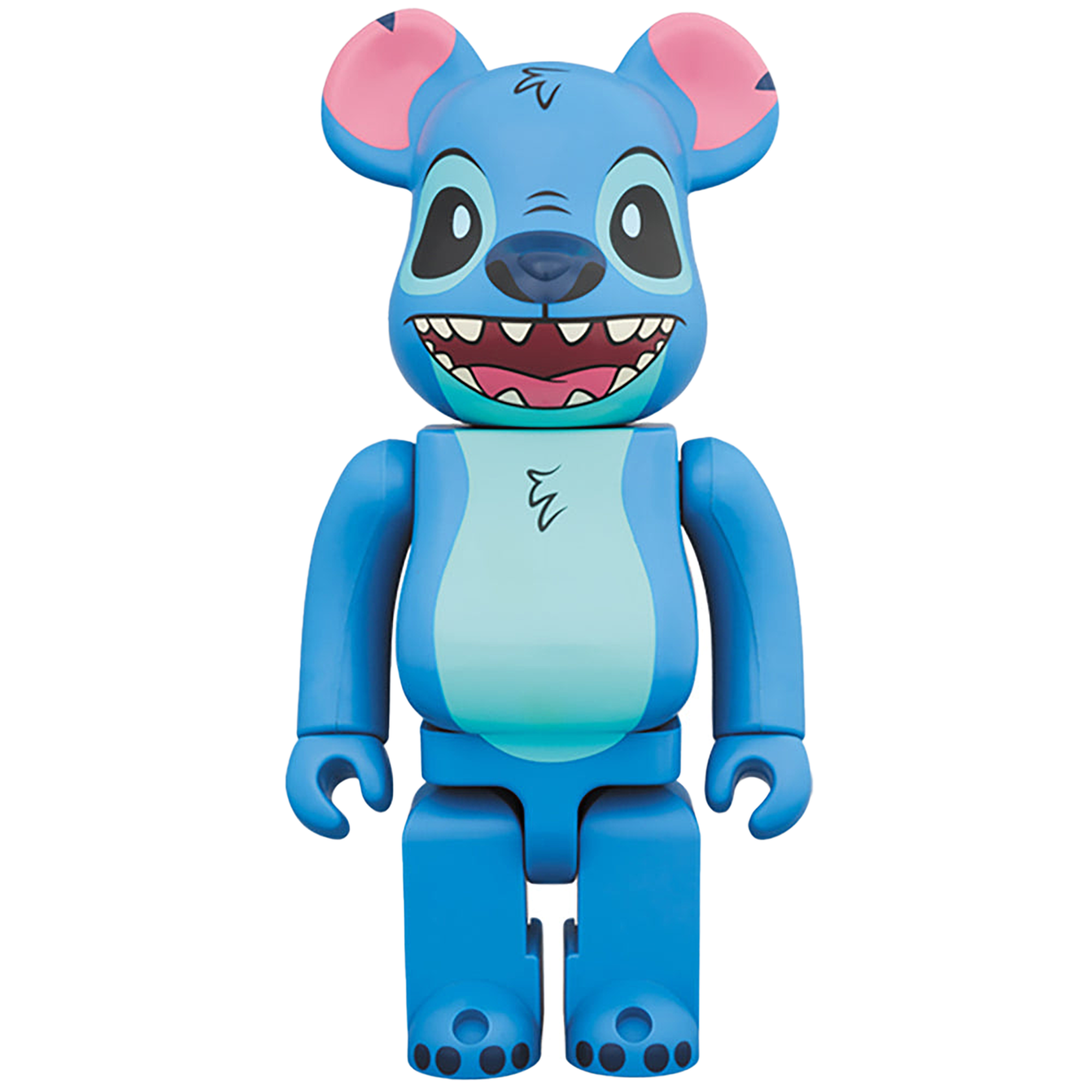 BE@RBRICK STITCH 400％