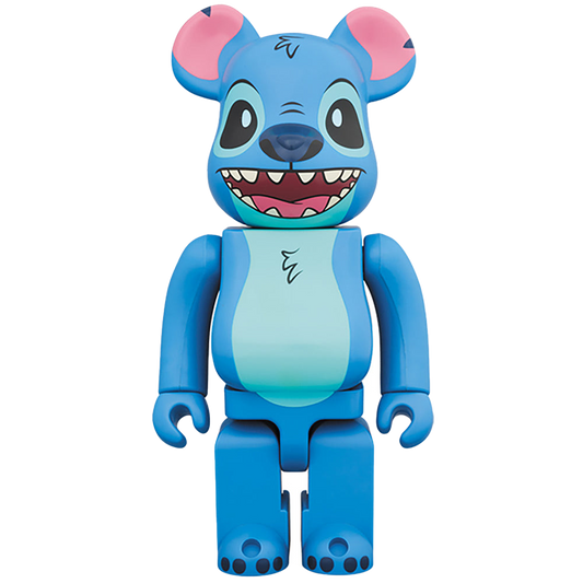 BE@RBRICK STITCH 400％