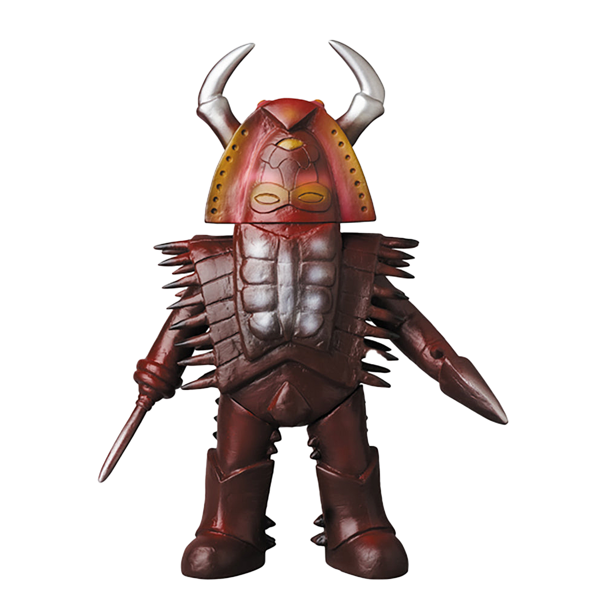 カブトガニエンジ（再生）（人造人間キカイダーより） | MEDICOM TOY