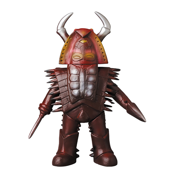 東映レトロソフビコレクション　人造人間キカイダー　カブトガニエンジ　未開封 カブトガニエンジ（再生）（人造人間キカイダーより） | MEDICOM TOY
