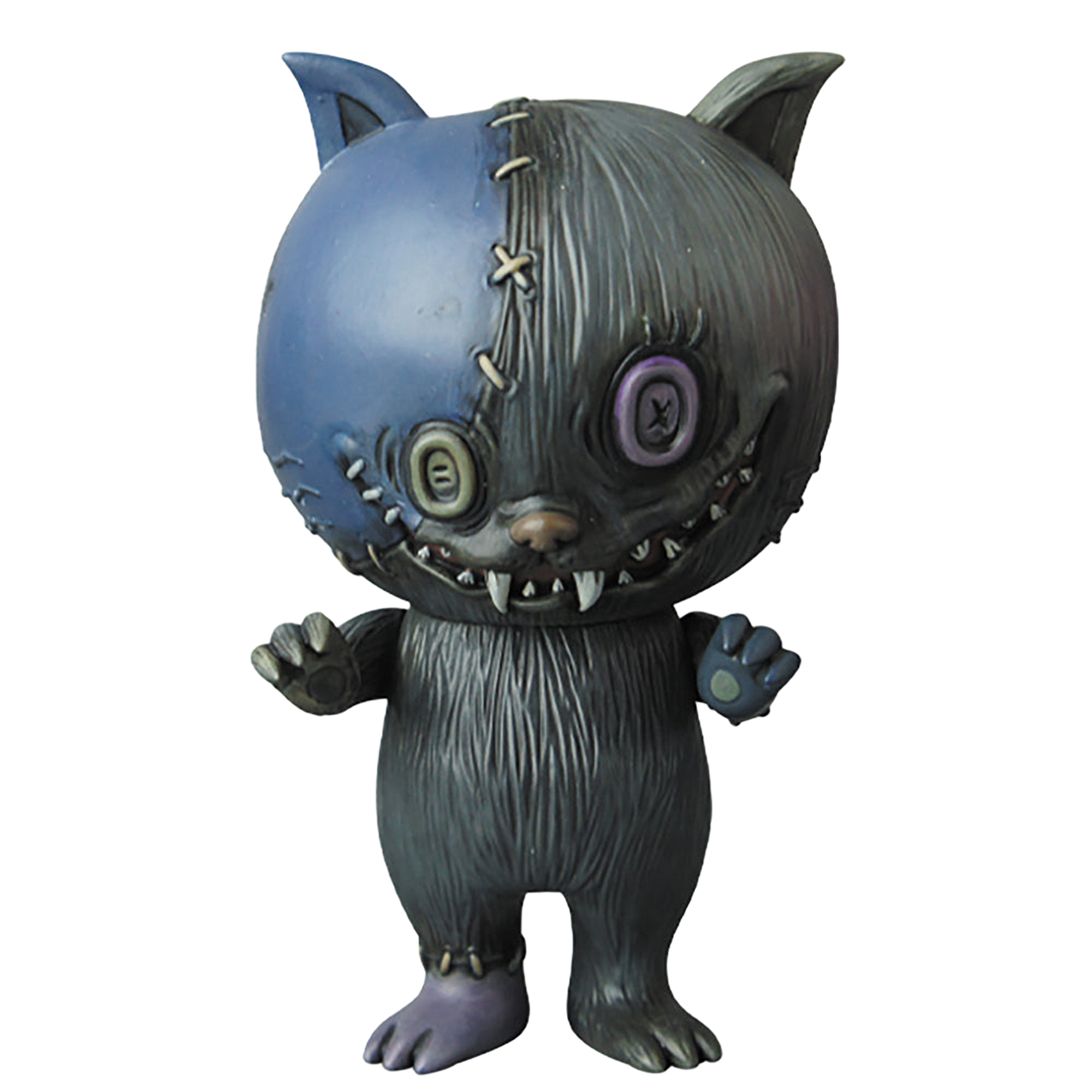 ARTRASH "RiBahhS" BUTTON（MAMES(カスタム籠入) 抽選販売）