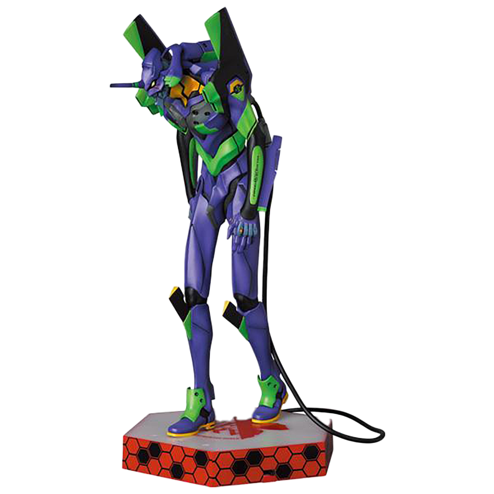Evangelion Unit 1 New Painted Version