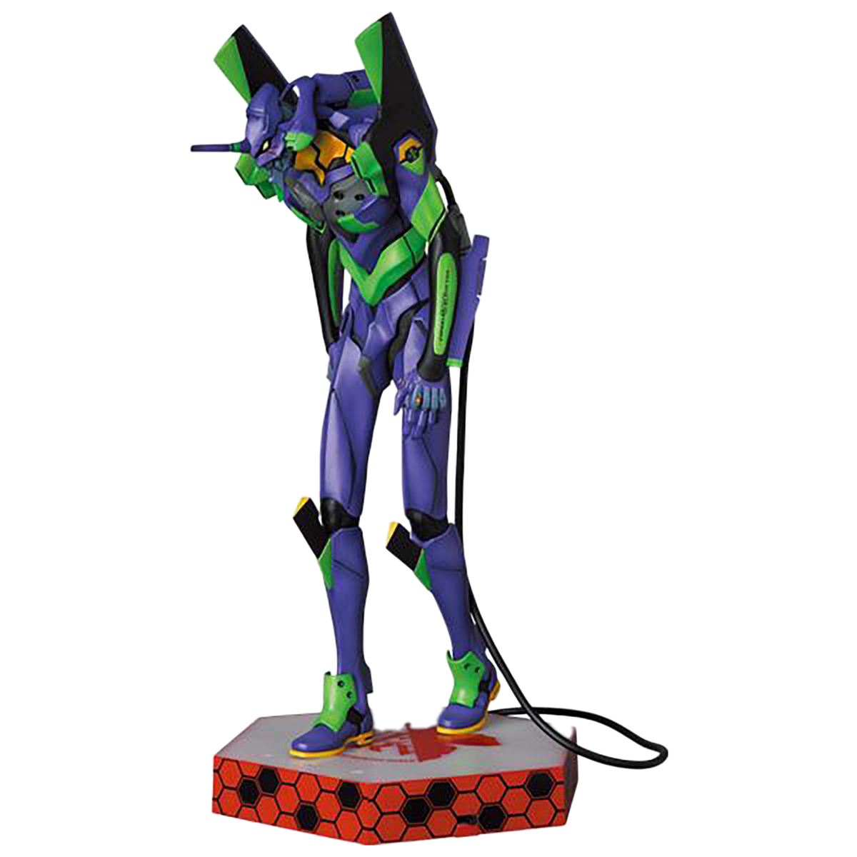 Evangelion Unit 1 New Painted Version