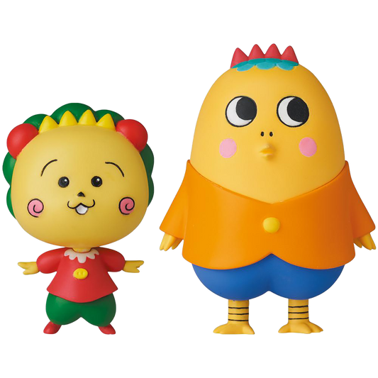 UDF Sakura Momoko Koji Koji and Jiro