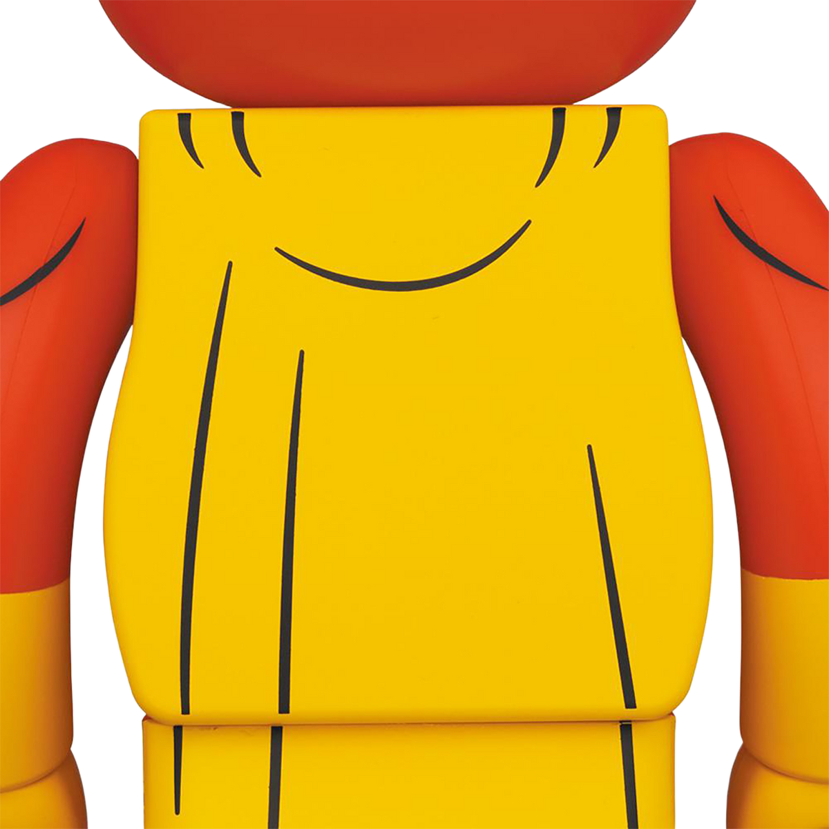 BE@RBRICK RADIOACTIVE MAN 1000%