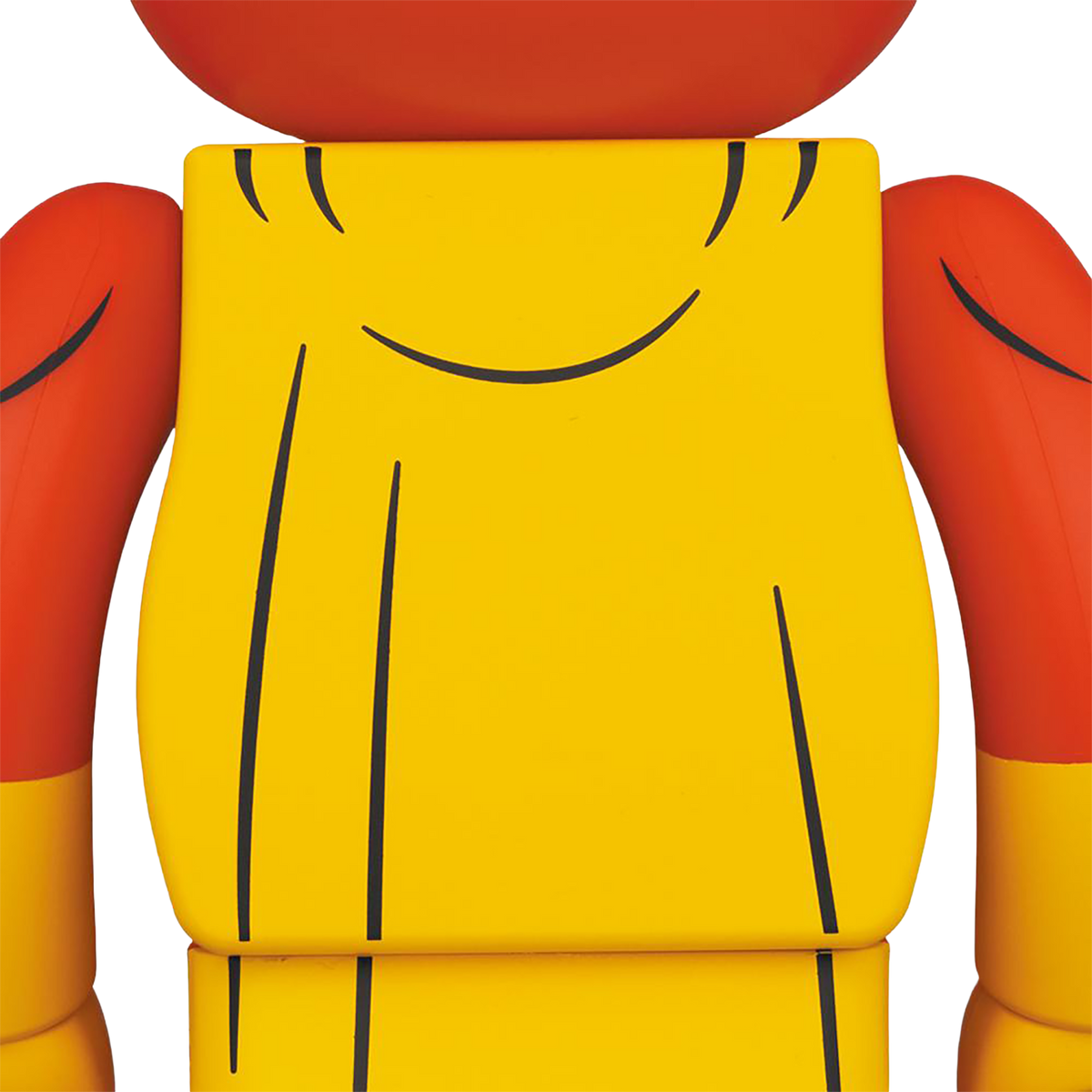 BE@RBRICK RADIOACTIVE MAN 100% & 400%