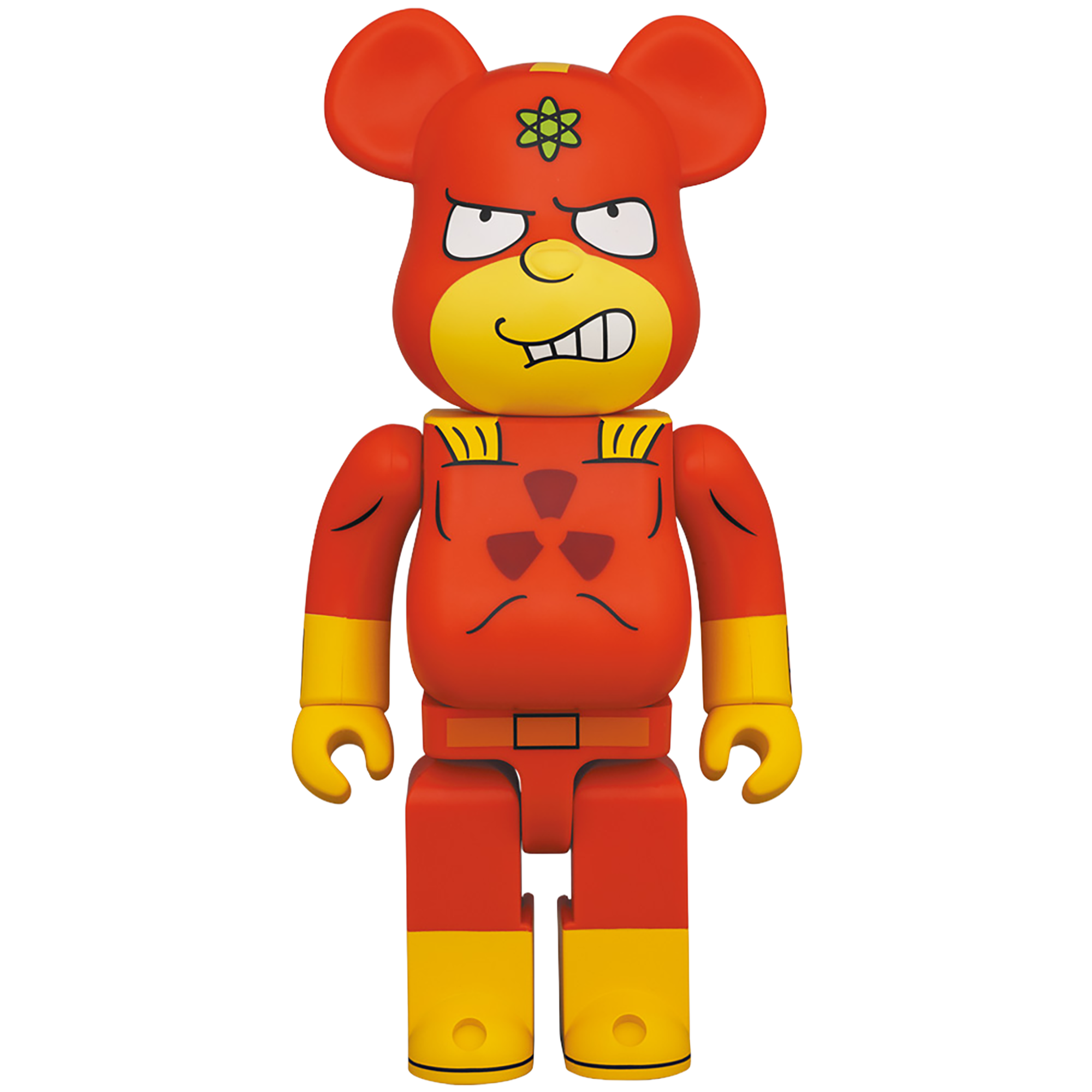 BE@RBRICK RADIOACTIVE MAN 1000%
