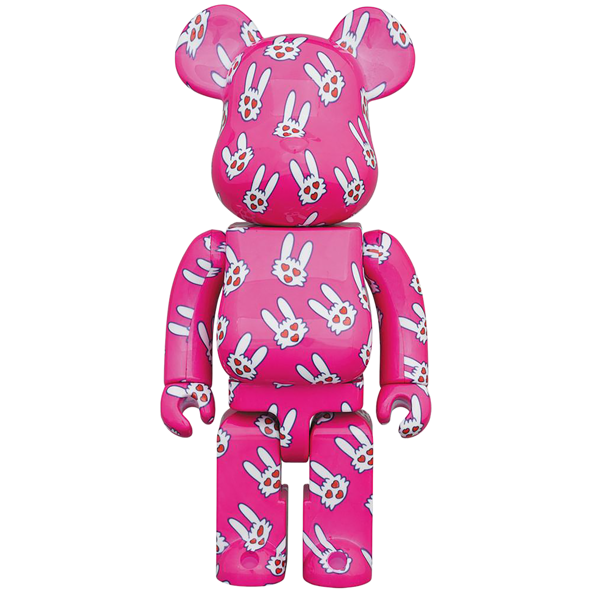 BE@RBRICK 一畑兔 1000%（今和野清四郎 50 周年庆典）