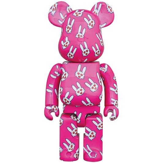BE@RBRICK 一畑兔 1000%（今和野清四郎 50 周年庆典）