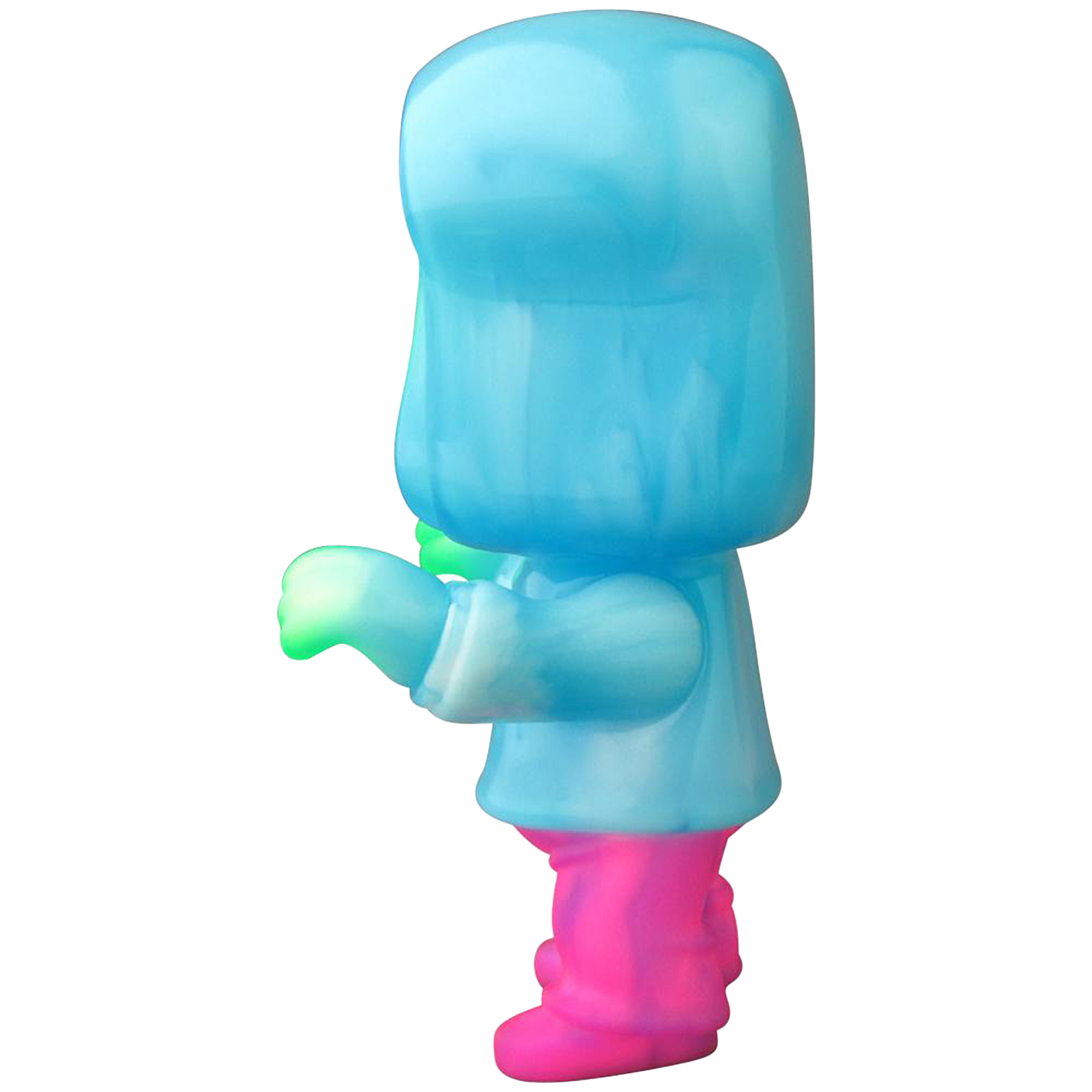 HUMAN ROBOT TOYS PANDEAD（Summer）”Shockun”and”Wassan”set