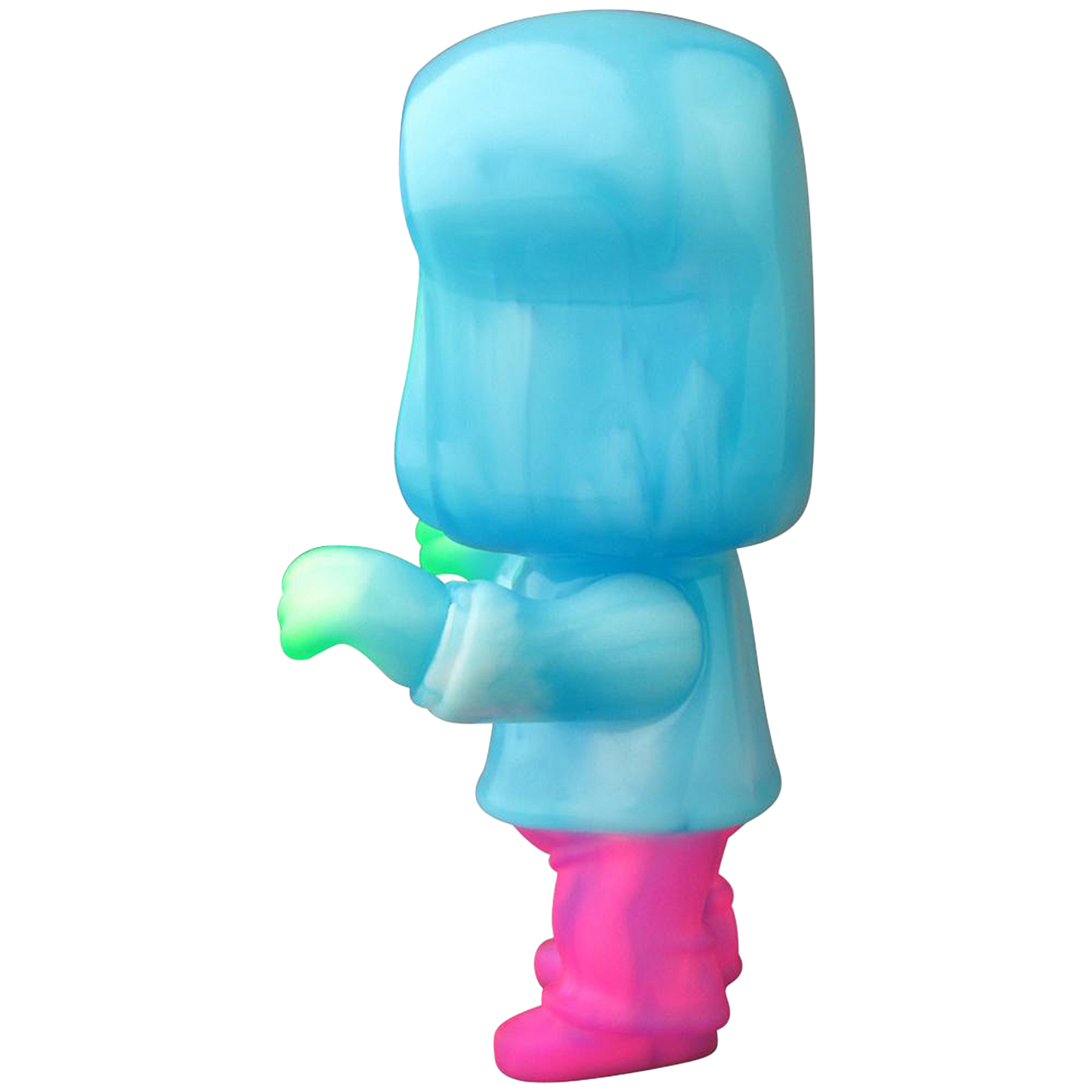HUMAN ROBOT TOYS PANDEAD（Summer）”Shockun”and”Wassan”set