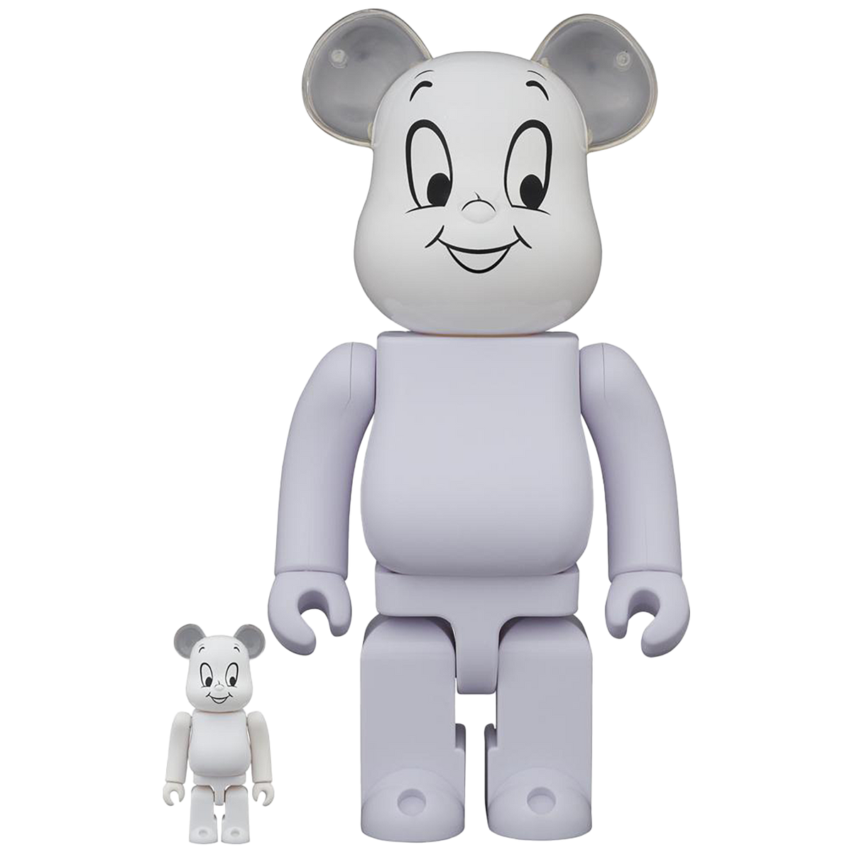 BE@RBRICK CASPER 100% & 400% | MEDICOM TOY OFFICIAL STORE BE@RBRICK CASPER 100% & 400% | MEDICOM TOY OFFICIAL STORE