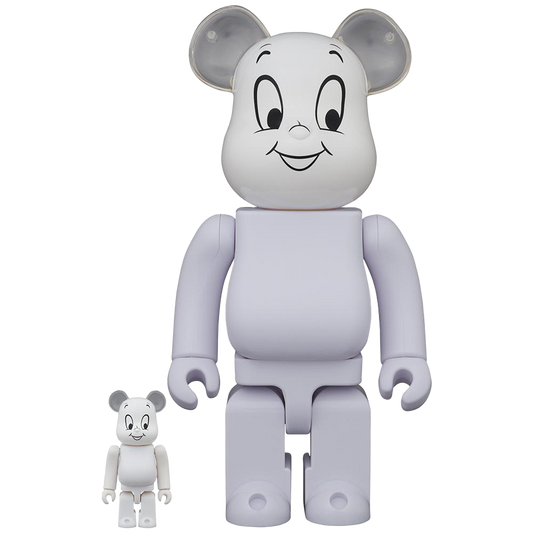 BE@RBRICK CASPER 100％ & 400％