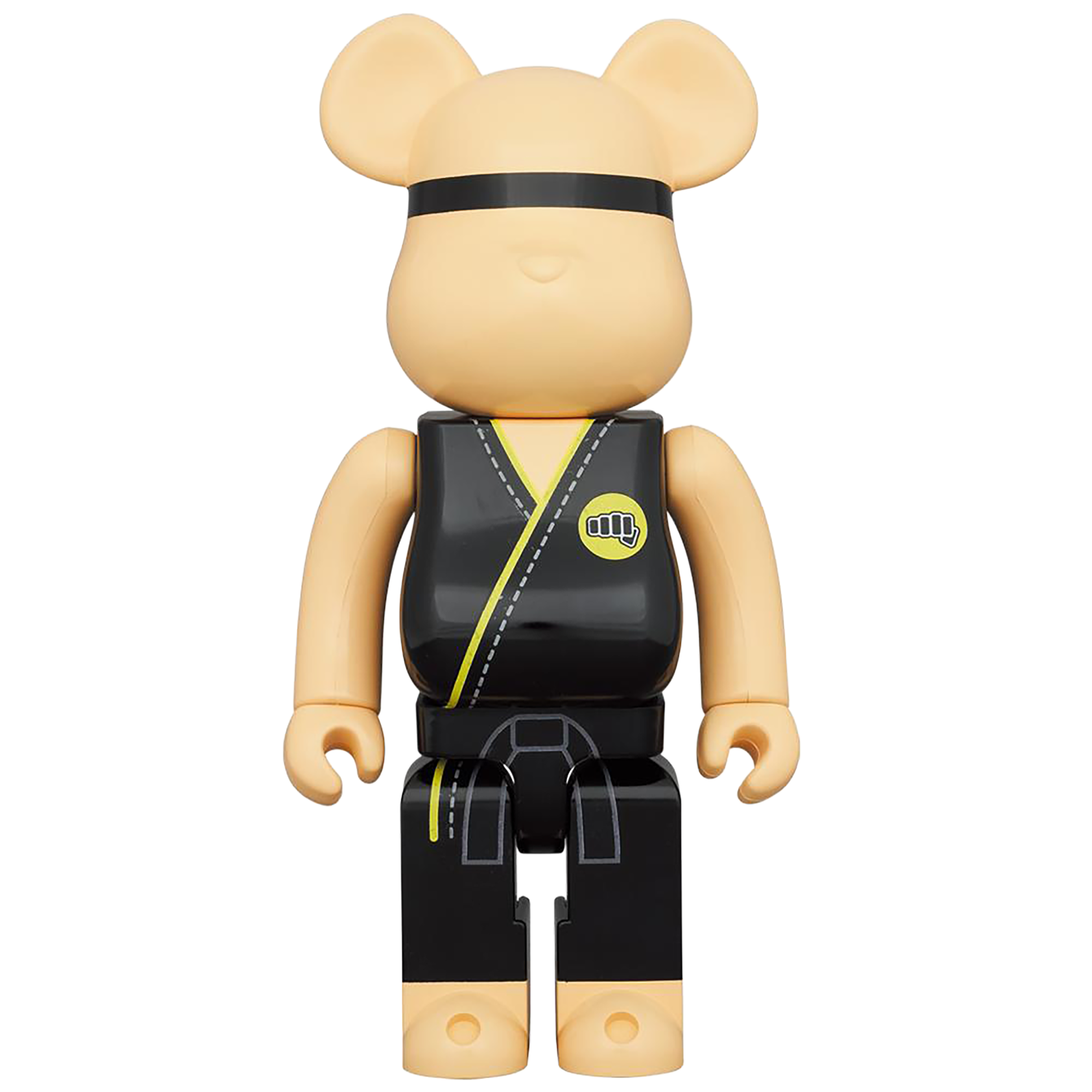 BE@RBRICK 眼镜蛇凯 400%