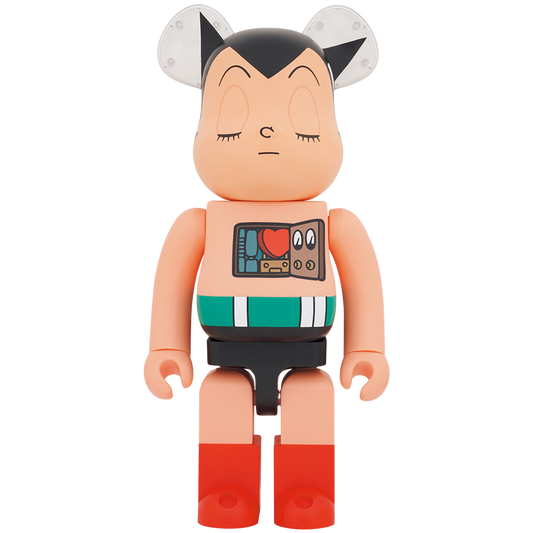 BE@RBRICK Astro boy Sleeping Ver.1000％
