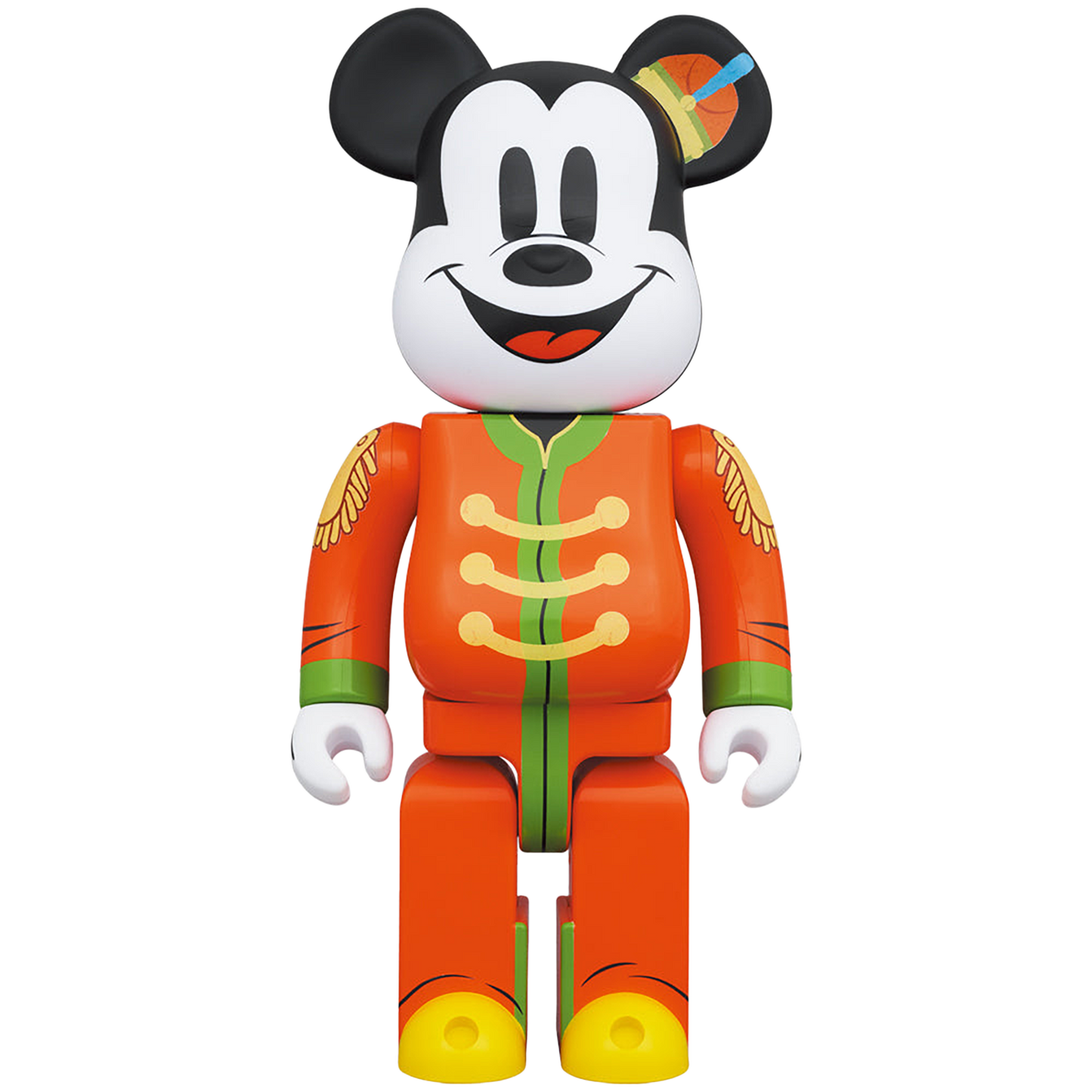 BE@RBRICK MICKEY MOUSE “The Band Concert” 1000％