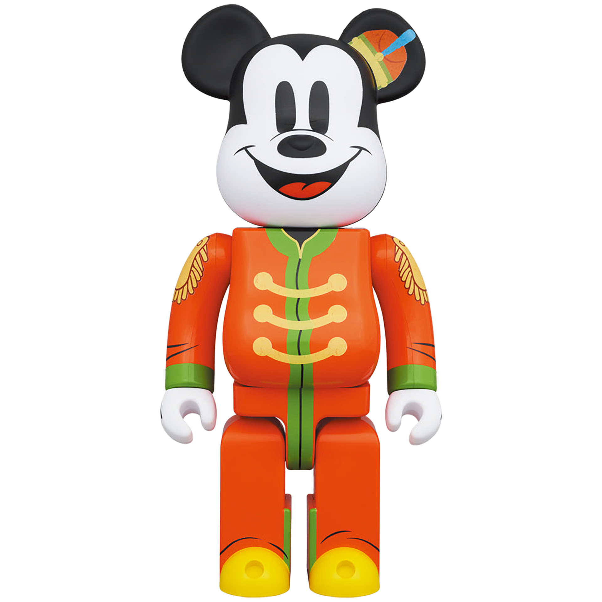 BE@RBRICK MICKEY MOUSE “The Band Concert” 1000％ | MEDICOM TOY