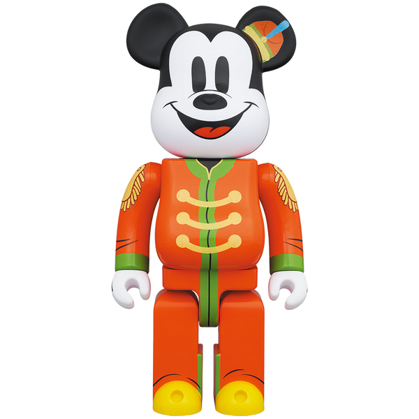 BE@RBRICK MICKEY MOUSE “The Band Concert” 1000％ | MEDICOM TOY