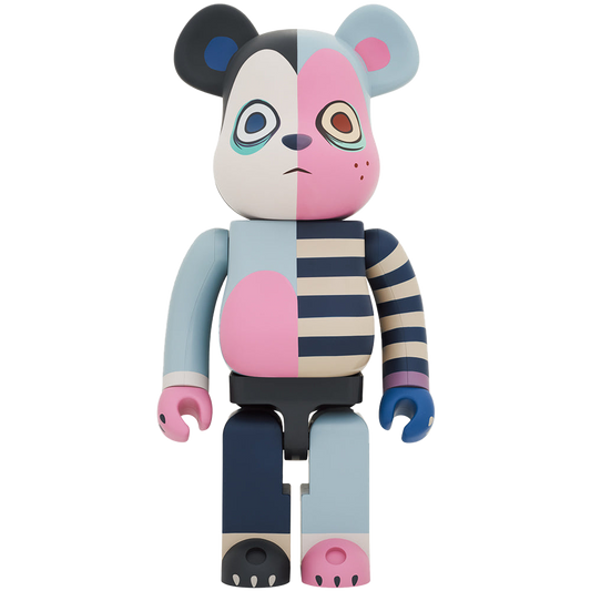 BE@RBRICK 劳伦·蔡 第二名 1000%