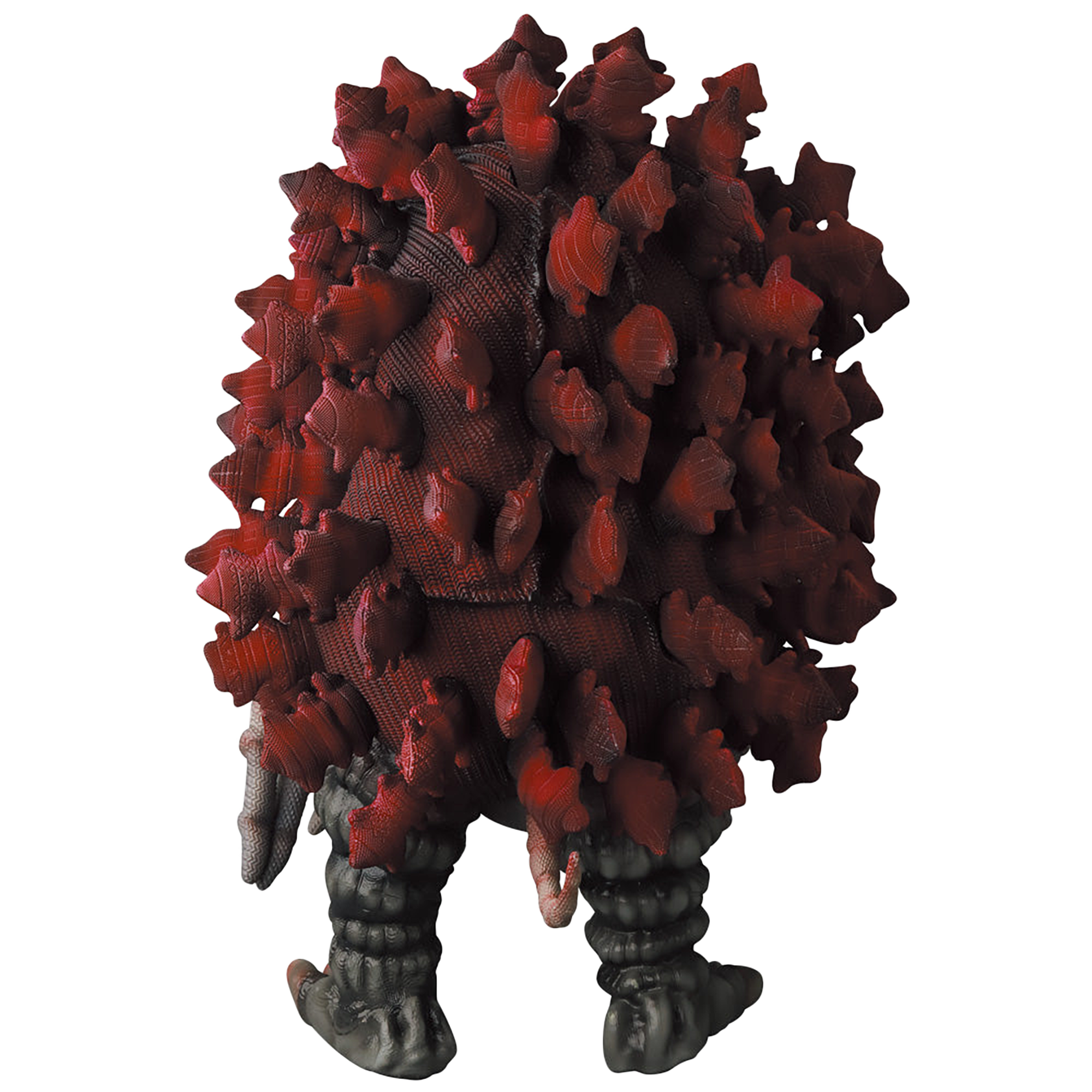 CLICK CRACK Garamon RED
