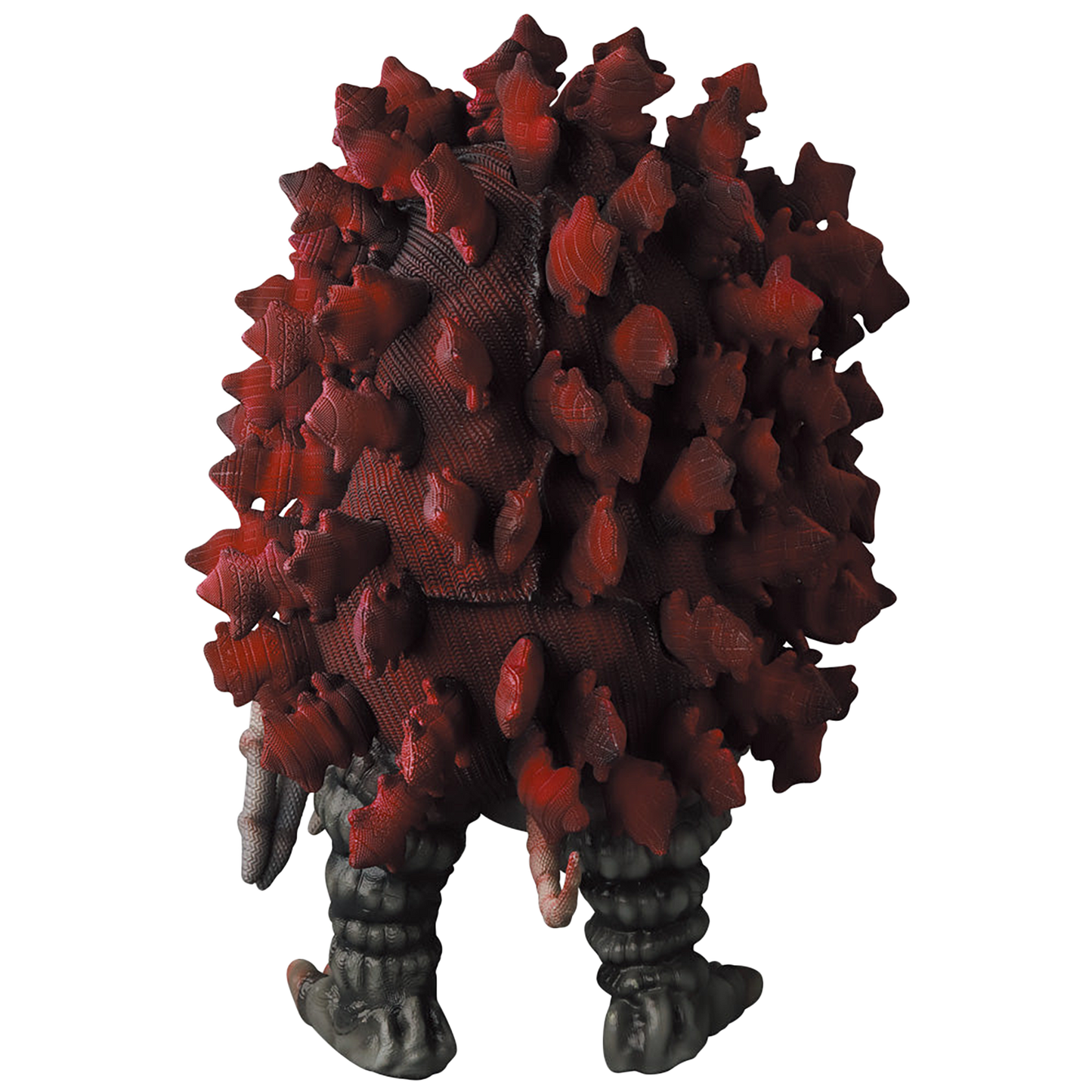 CLICK CRACK Garamon RED