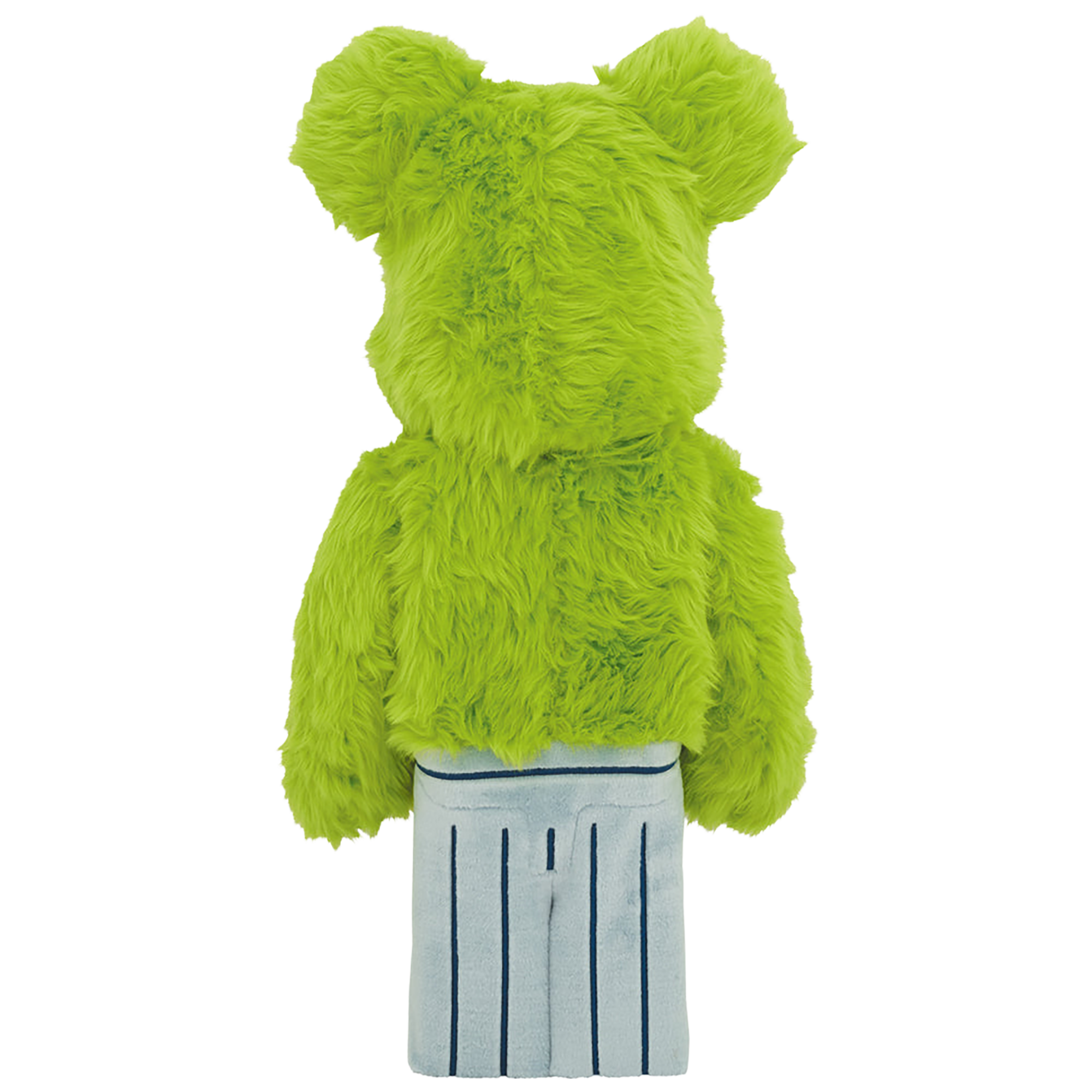 BE@RBRICK OSCAR THE GROUCH Costume Ver. 1000％《2023年9月発売・発送予定 受注期間は3月10日まで》
